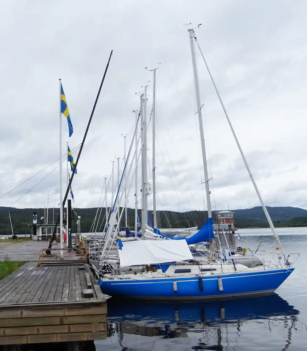 Den 5-6-7 juli 2019 fick vi besök från Kryssarklubben, BK-Flottaren Den 5-6-7 juli 2019 fick vi besök från Kryssarklubben, BK-Flottaren
