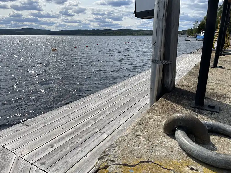 Välkommen till BK-Flottarens gästhamn