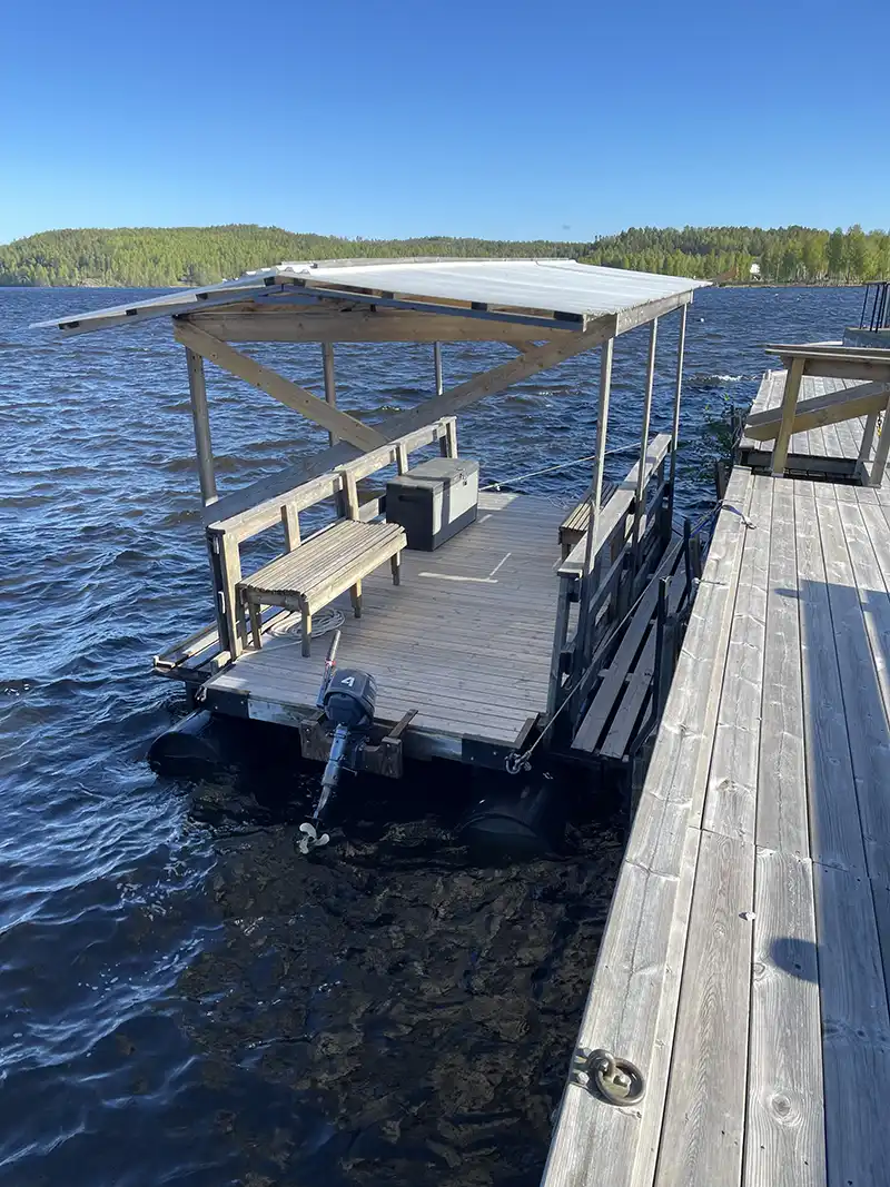 Ta BK-Flottarens whiskyflotte till High Coast Destillery